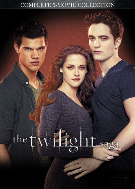 The Twilight Saga